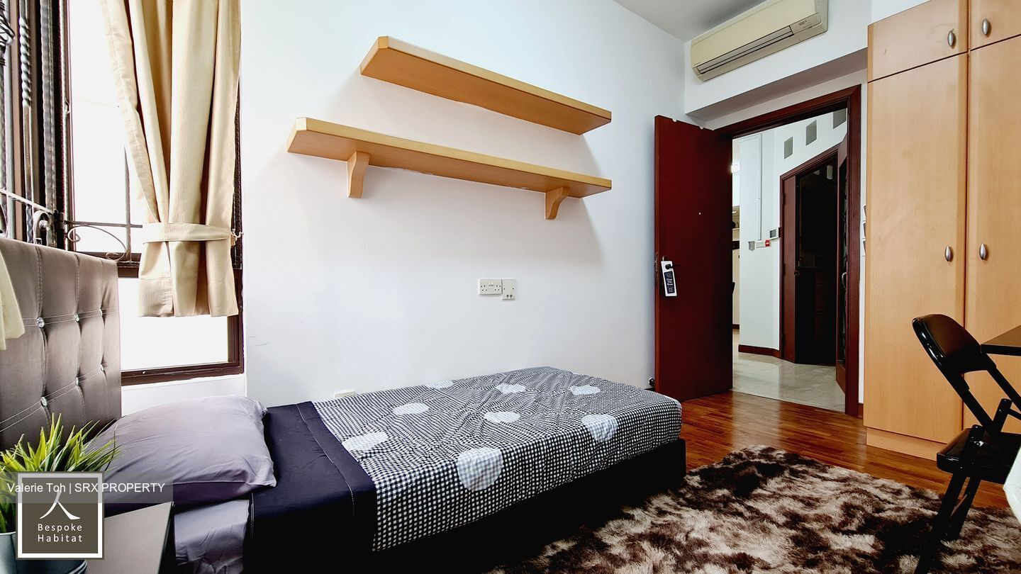 The Mayfair (D22), Condominium #554661001